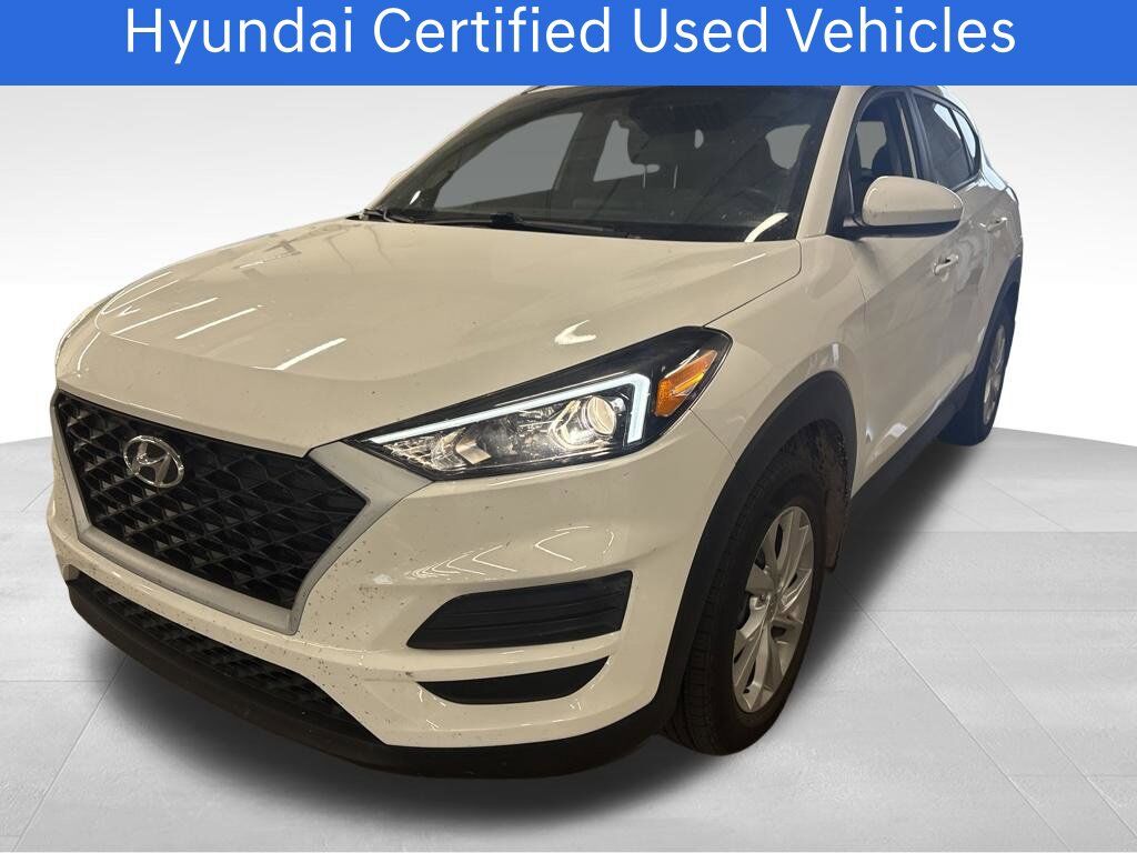 2021 HYUNDAI Tucson