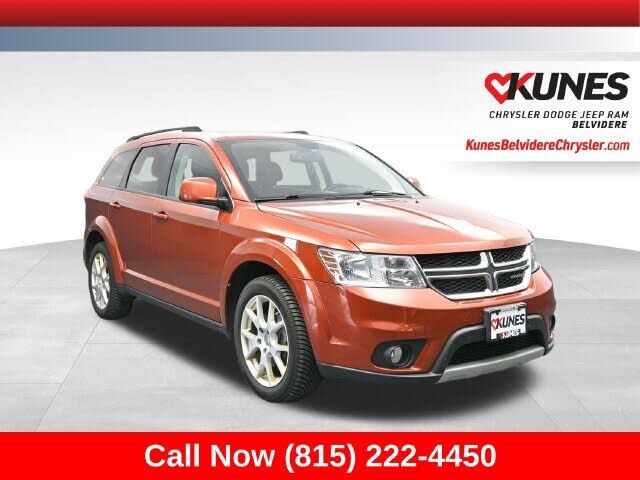 2014 DODGE Journey