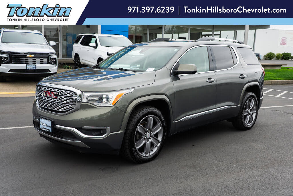 2017 GMC Acadia