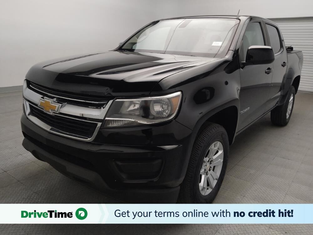 2019 CHEVROLET Colorado
