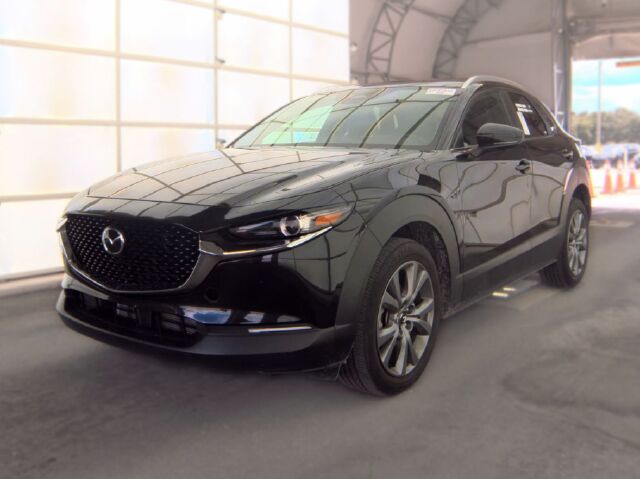 2025 MAZDA CX-30