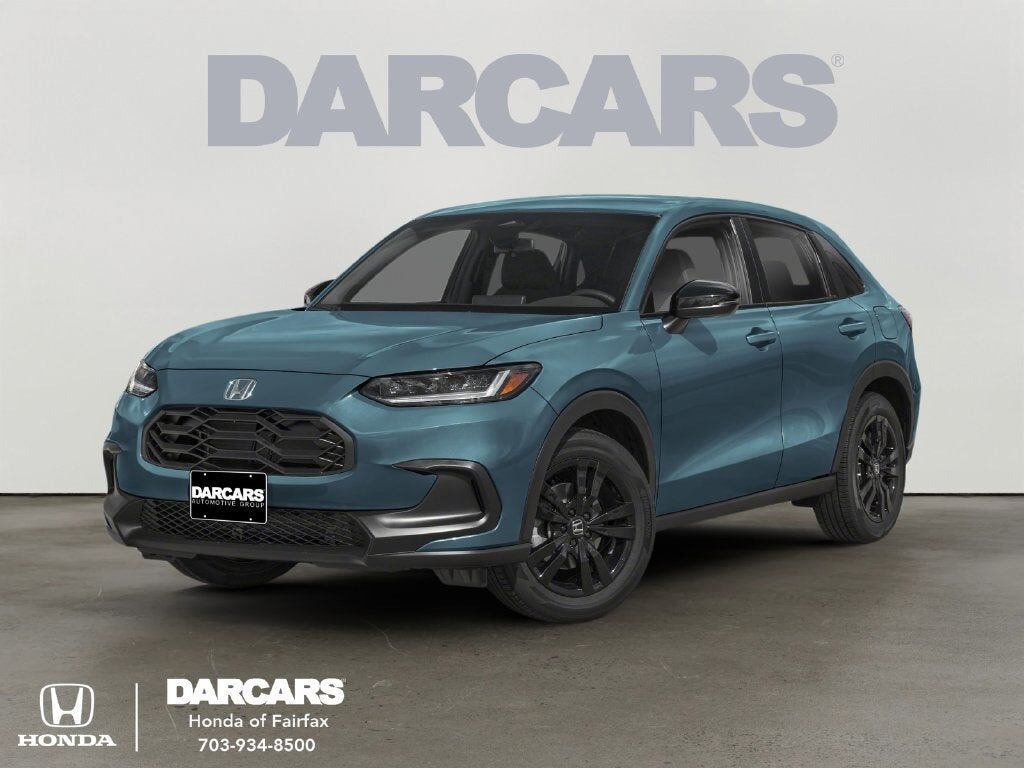 2027 HONDA HR-V