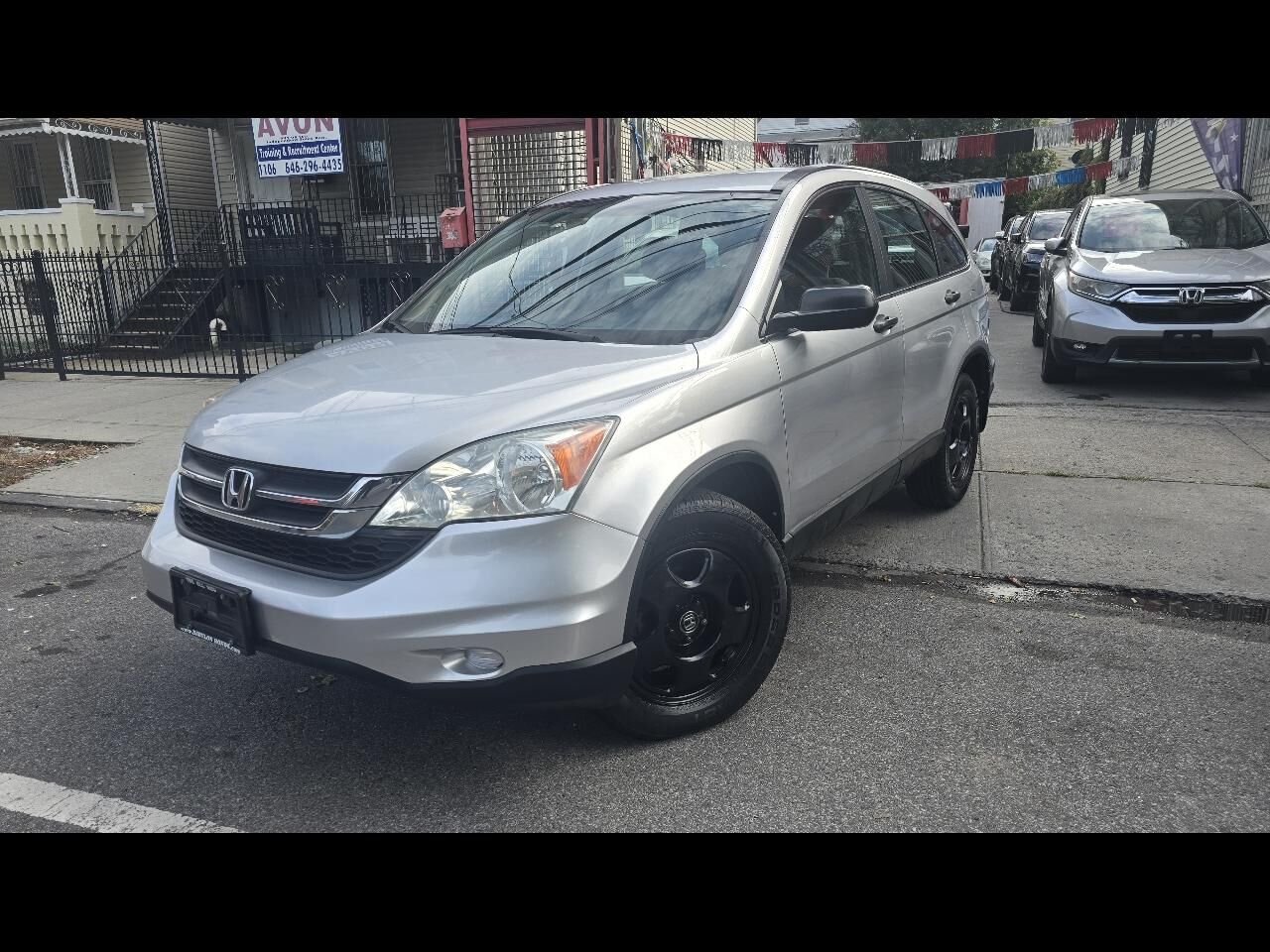 2011 HONDA CR-V