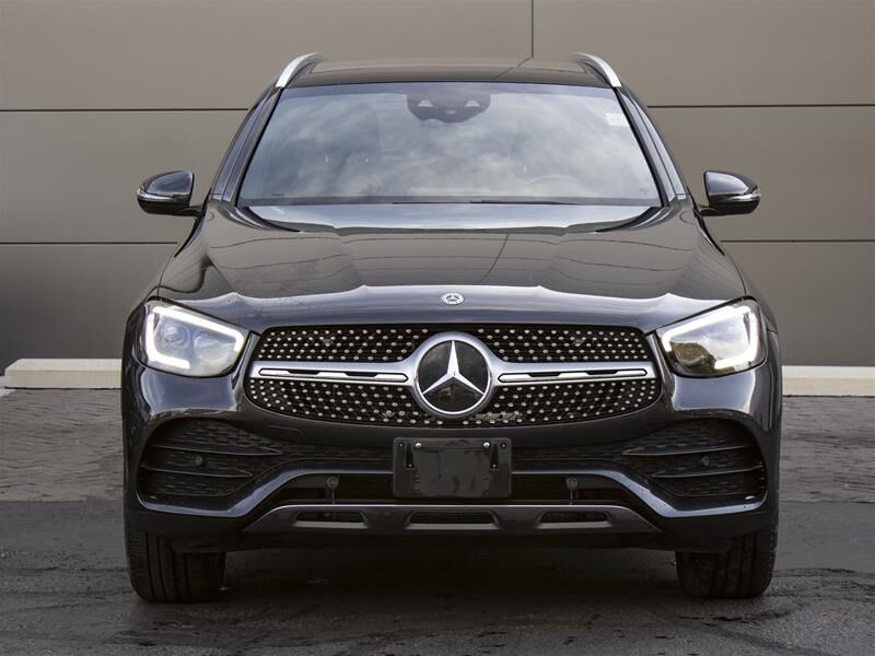 2020 Mercedes-Benz GLC-Class