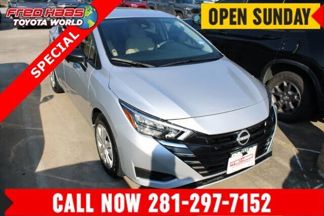 2025 NISSAN Versa
