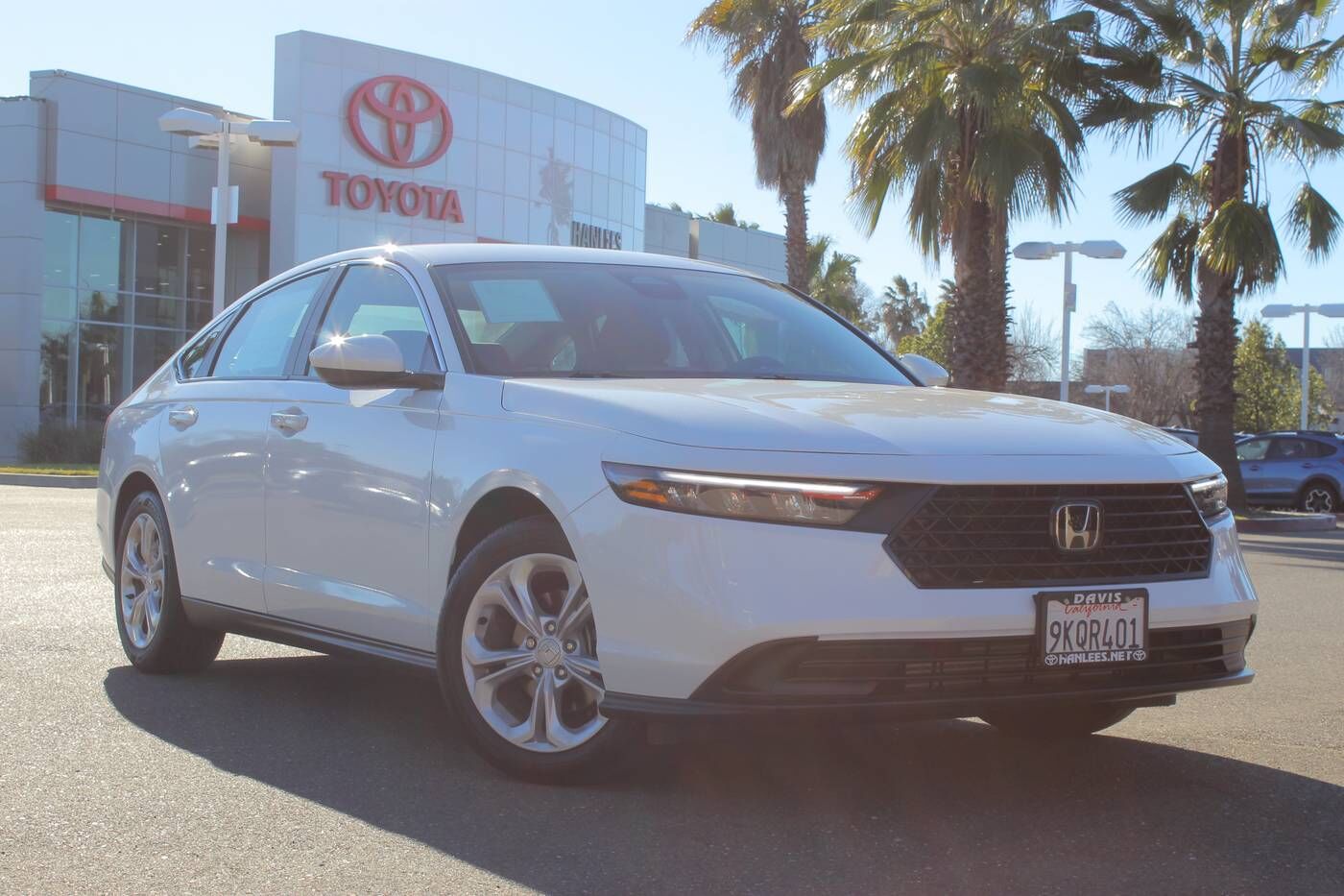 2024 HONDA Accord