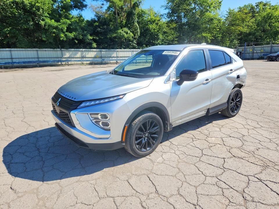 2023 MITSUBISHI ECLIPSE CROSS