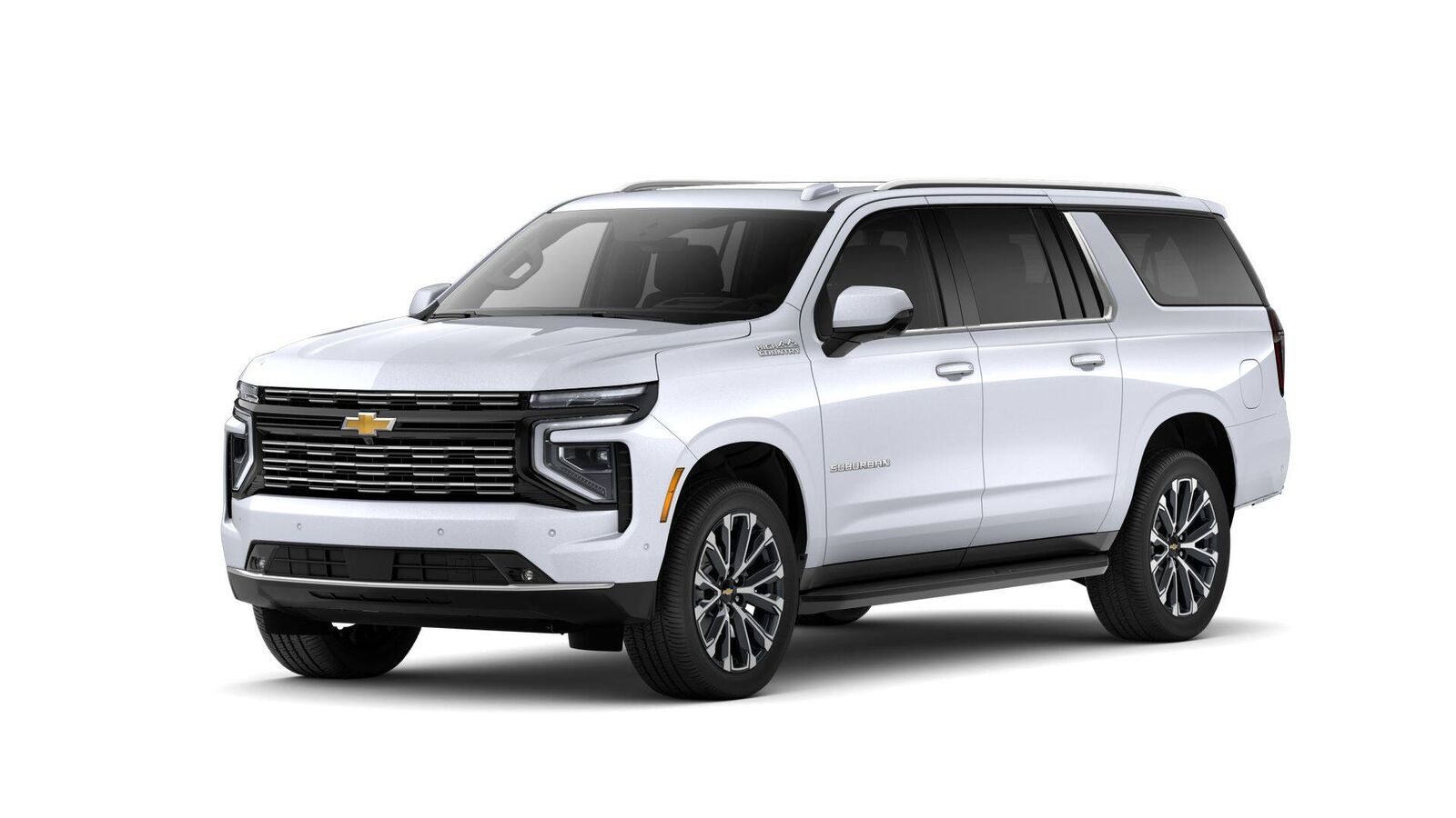 2027 CHEVROLET Suburban