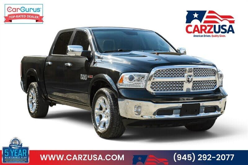 2018 RAM 1500