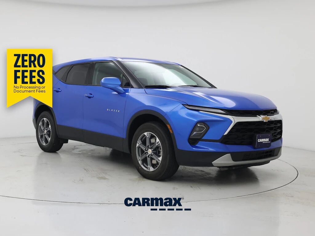 2025 CHEVROLET Blazer
