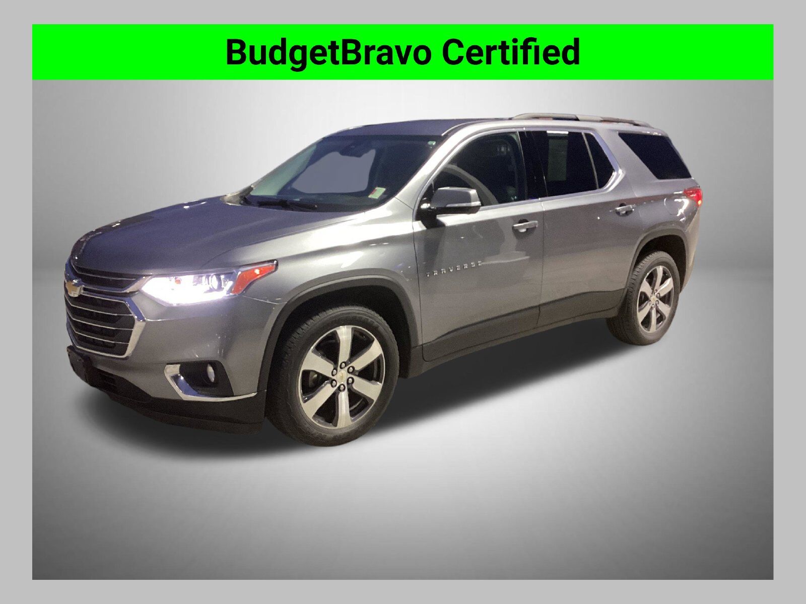 2020 CHEVROLET Traverse