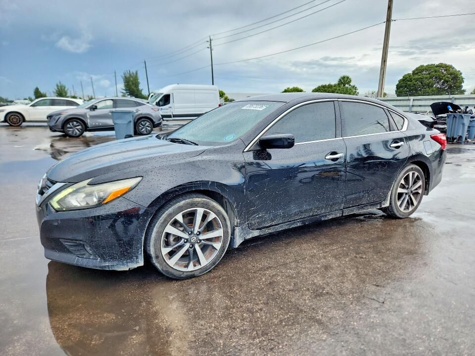 2016 NISSAN Altima