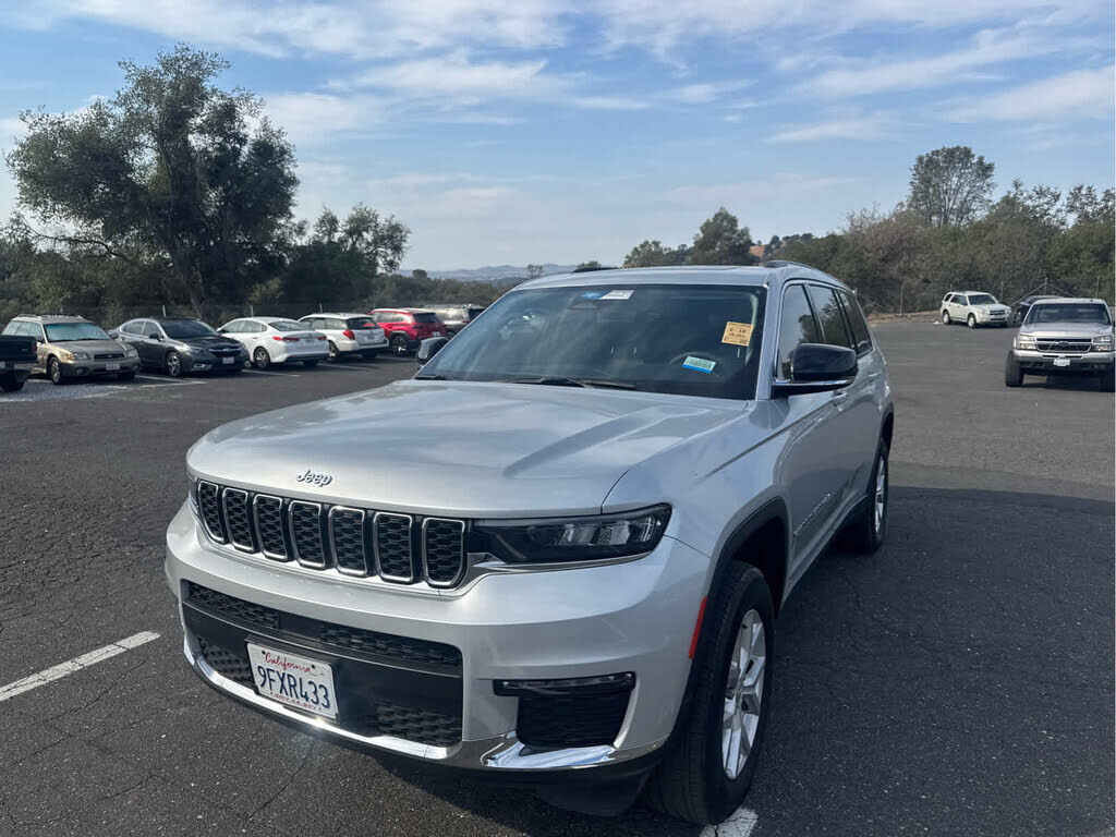 2023 JEEP Grand Cherokee