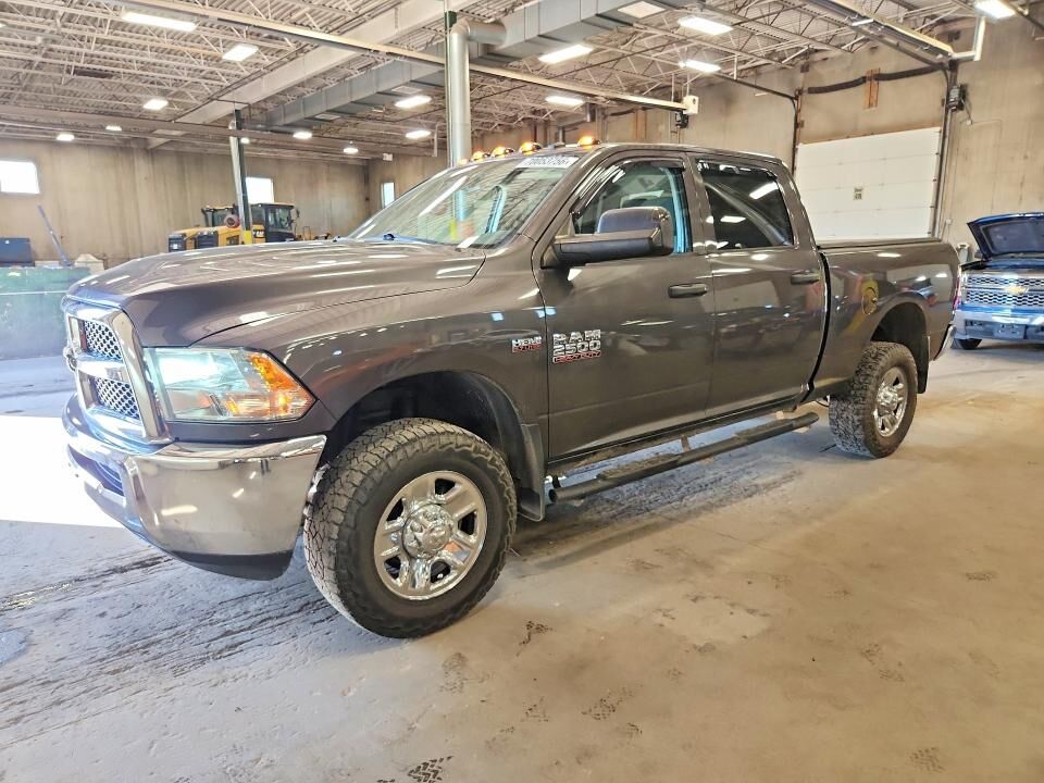 2014 RAM 2500