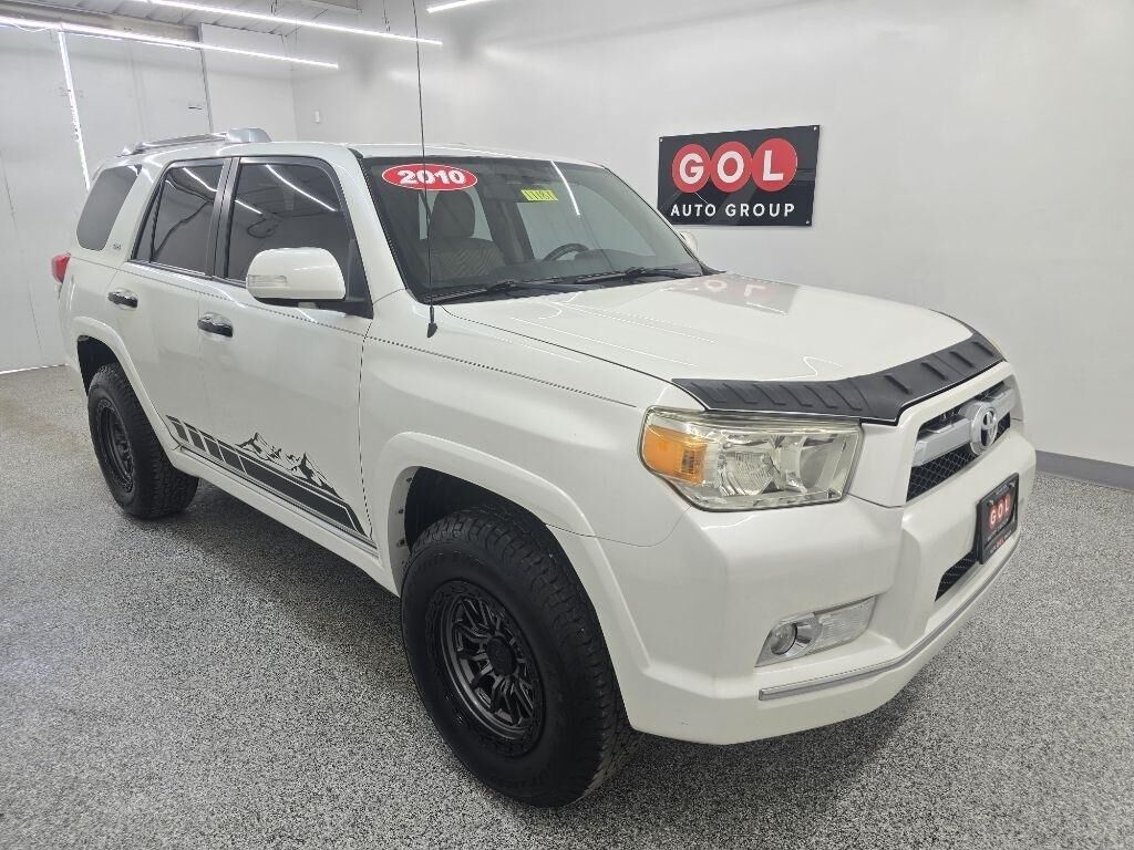 2010 TOYOTA 4-Runner