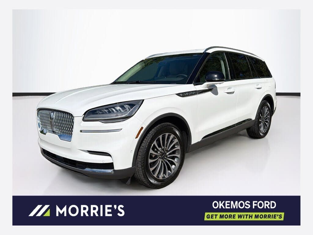 2024 LINCOLN Aviator