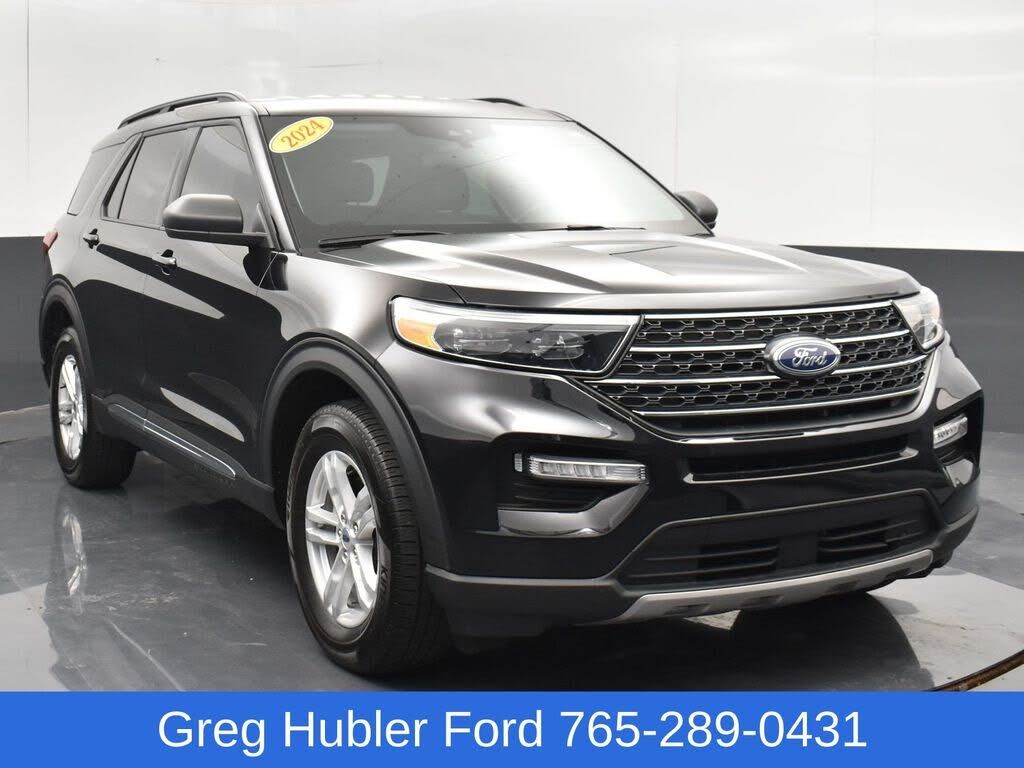 2024 FORD Explorer