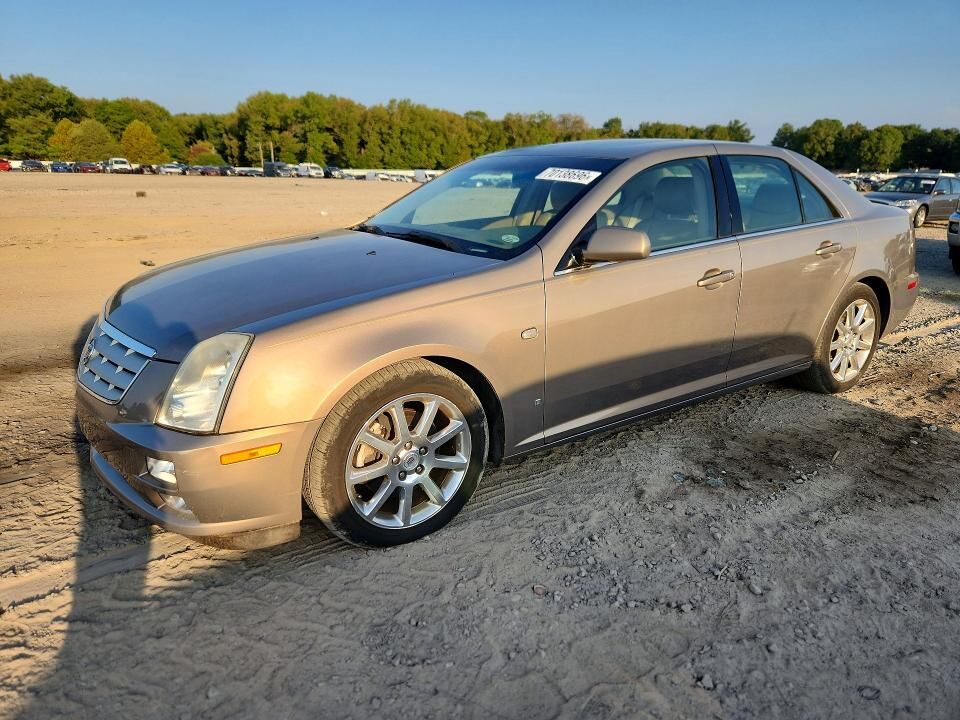 2007 CADILLAC STS