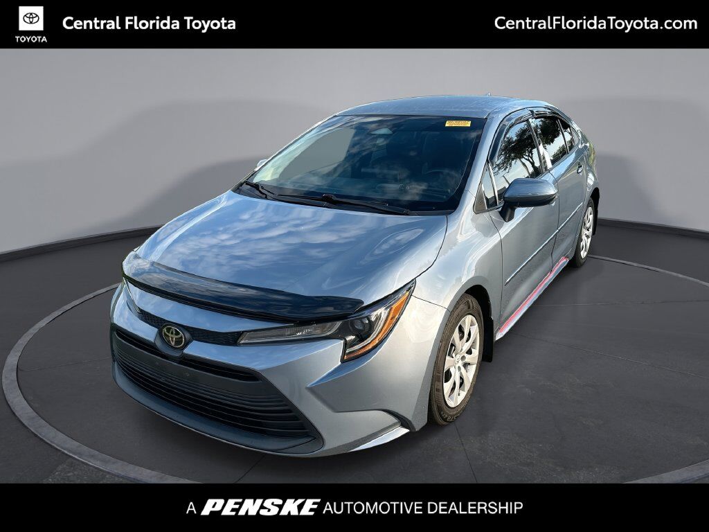 2024 TOYOTA Corolla