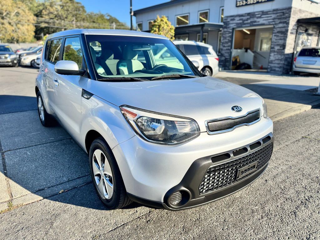 2014 KIA Soul
