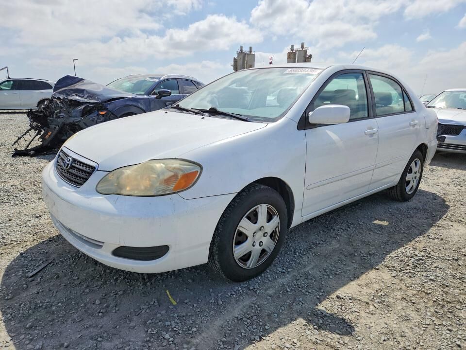 2007 TOYOTA Corolla