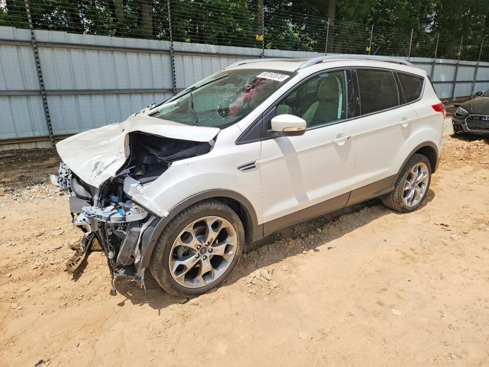 2016 FORD Escape