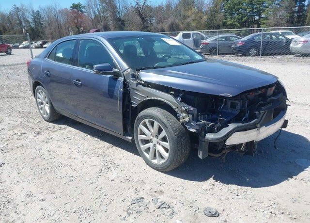 2014 CHEVROLET Malibu