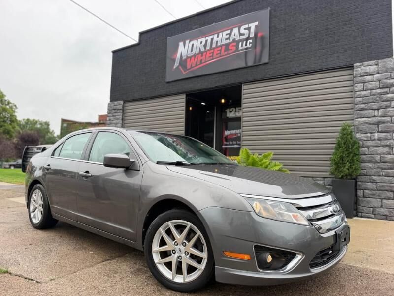 2011 FORD Fusion