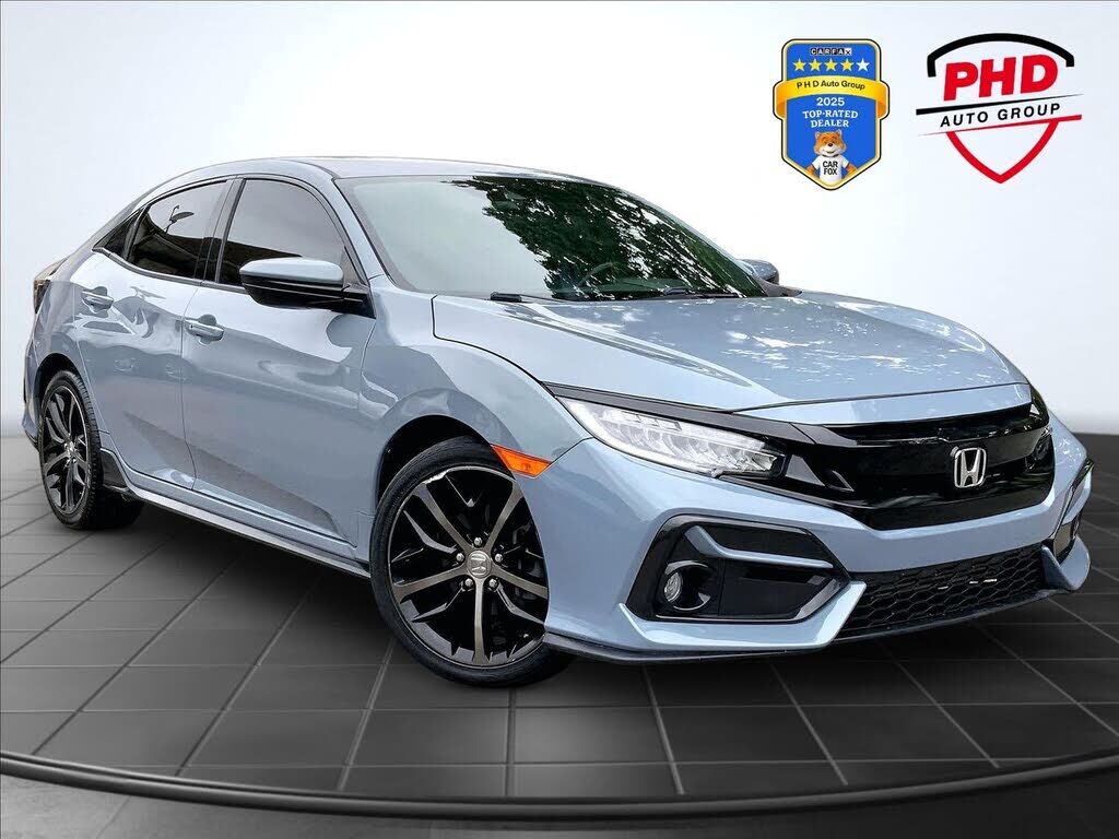 2021 HONDA Civic