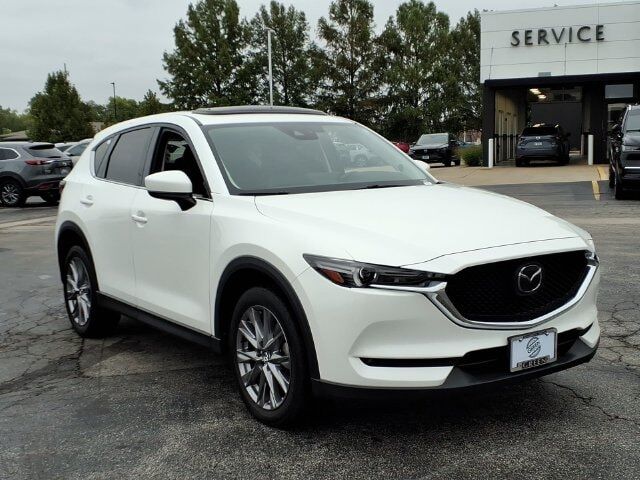 2021 MAZDA CX-5