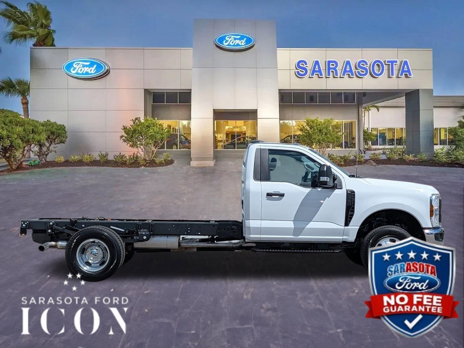 2027 FORD F-350