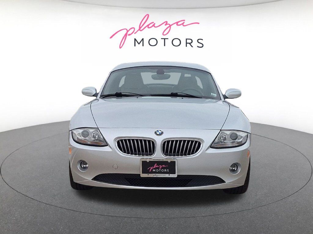 2005 BMW Z4