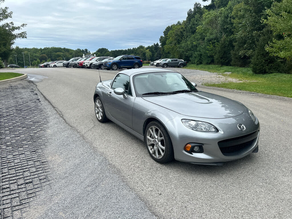 2015 MAZDA MX-5