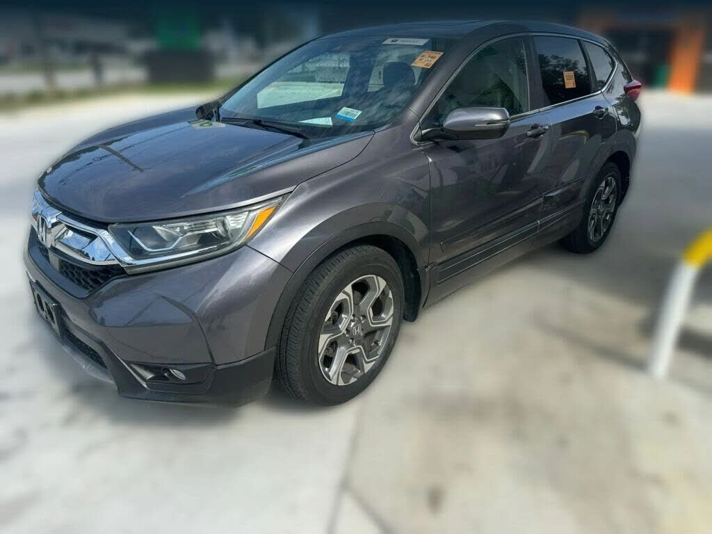 2017 HONDA CR-V