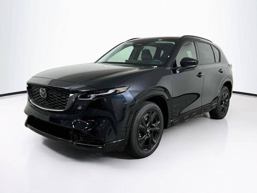 2026 MAZDA CX-5