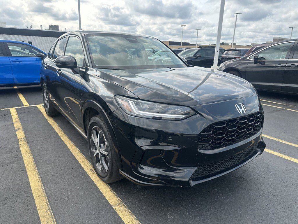 2024 HONDA HR-V