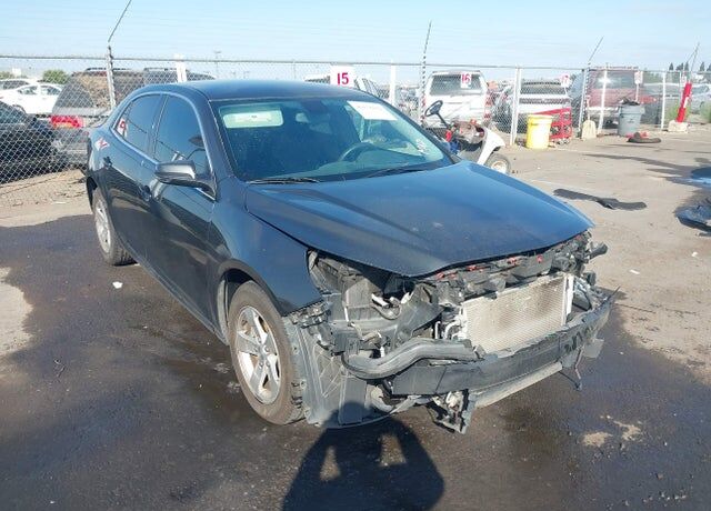 2014 CHEVROLET Malibu
