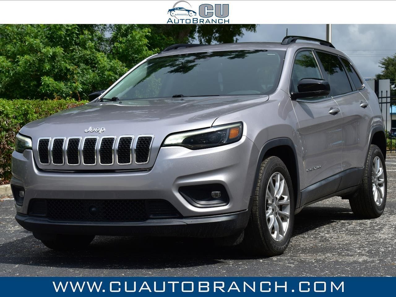 2022 JEEP Cherokee