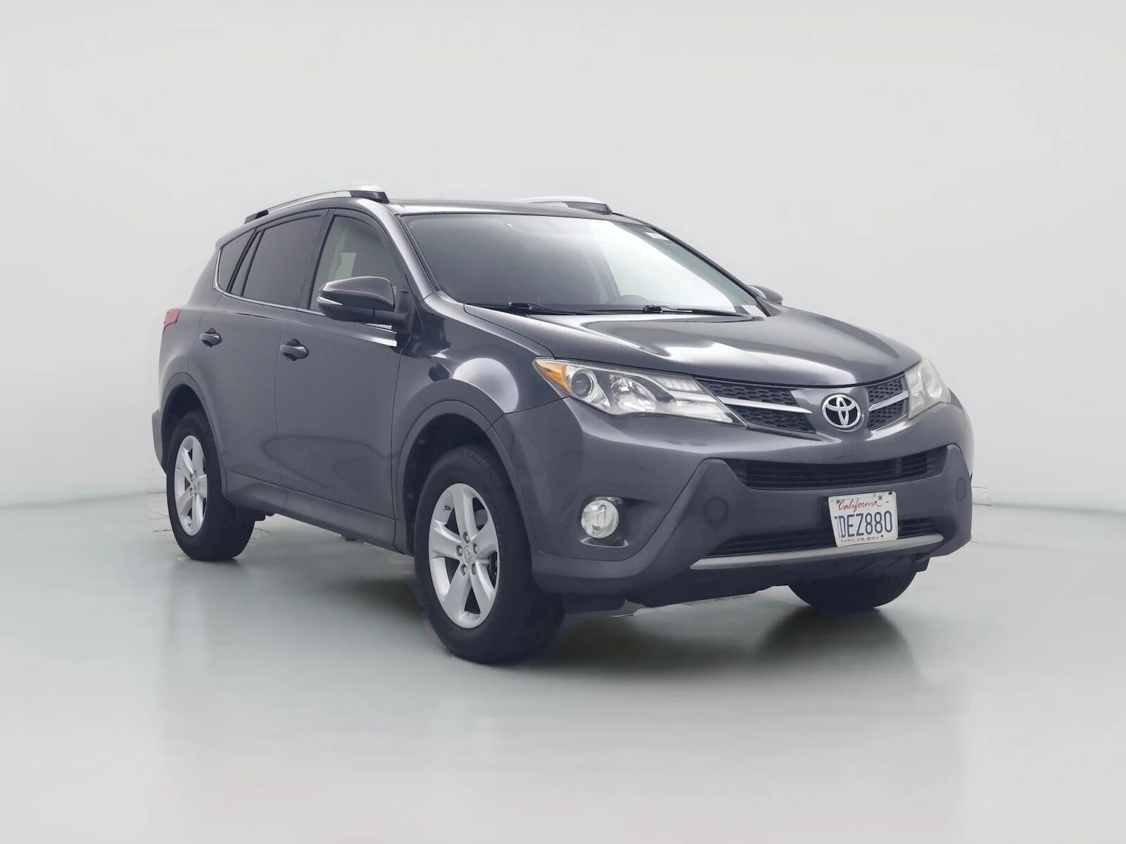 2014 TOYOTA RAV4