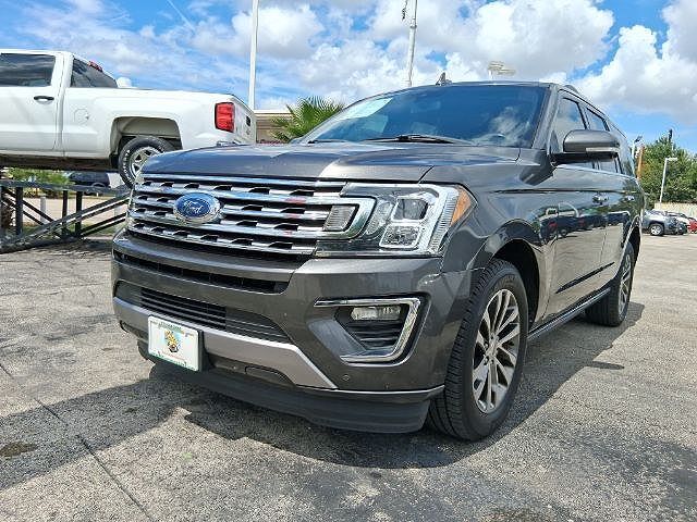2018 FORD Expedition