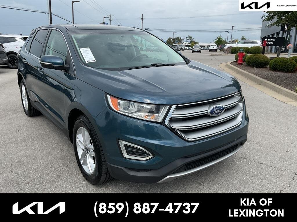 2016 FORD Edge