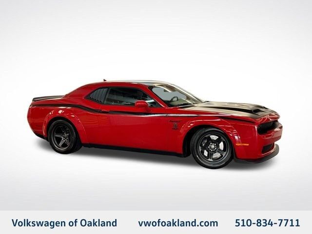 2021 DODGE Challenger