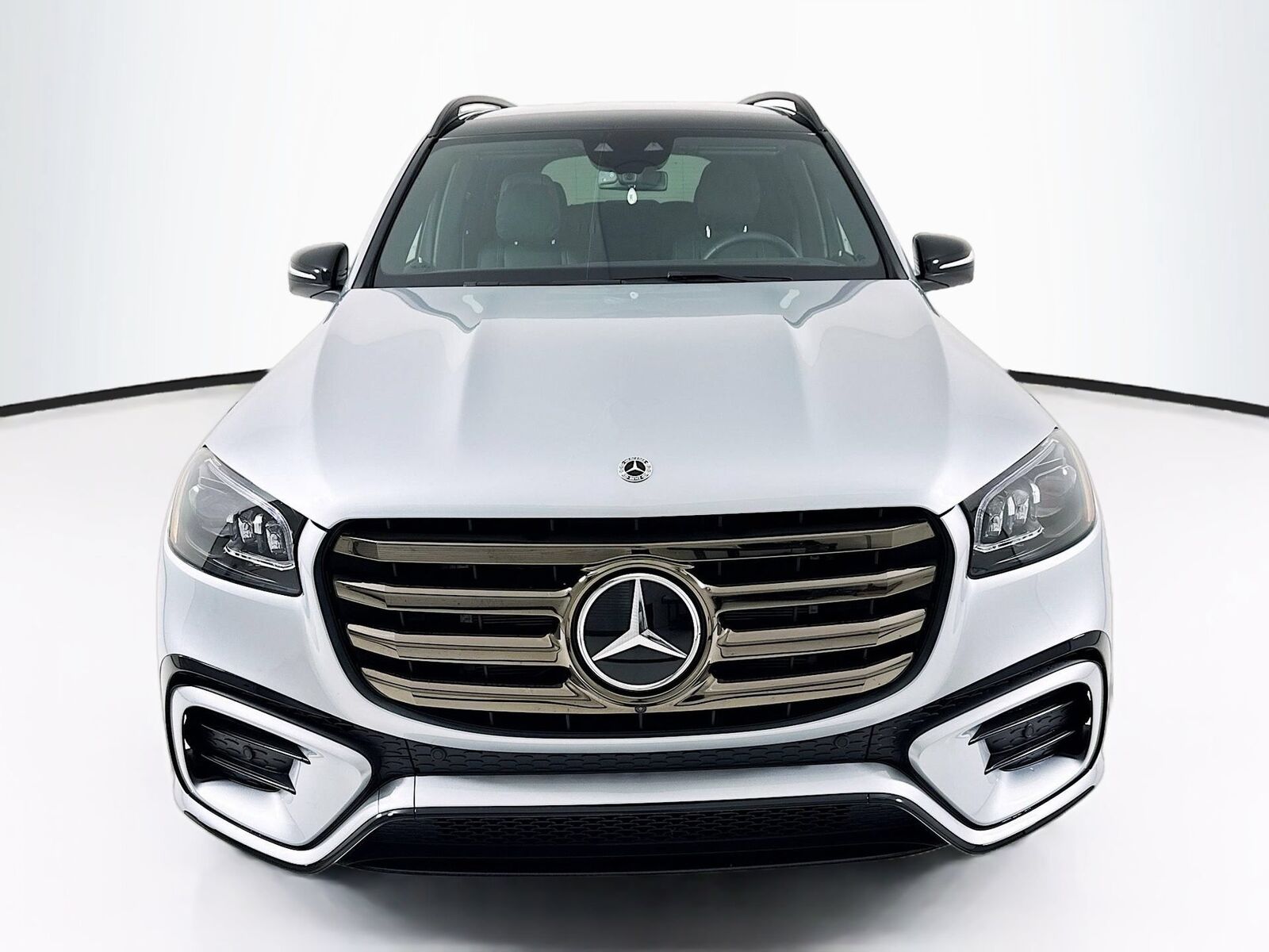 2026 Mercedes-Benz GLS-Class