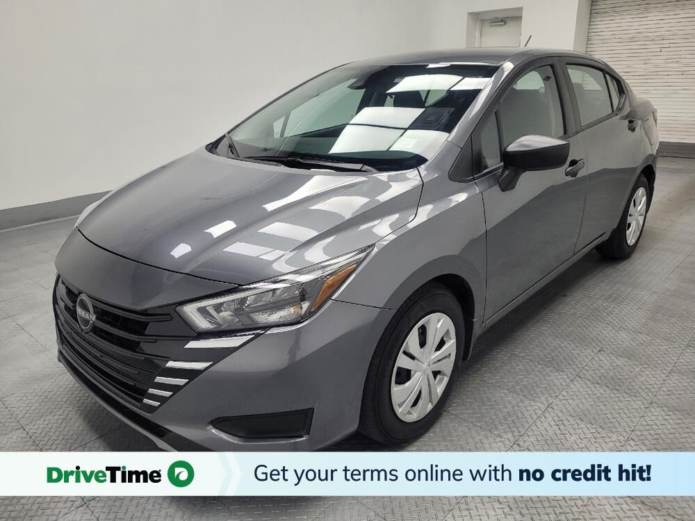 2025 NISSAN Versa