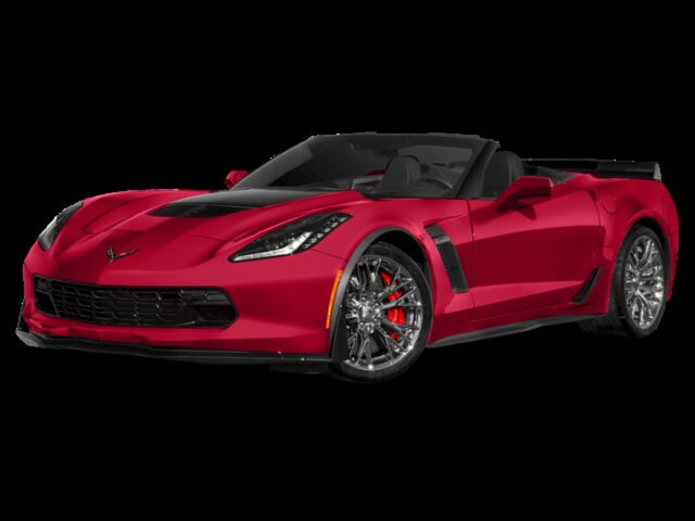 2018 CHEVROLET Corvette