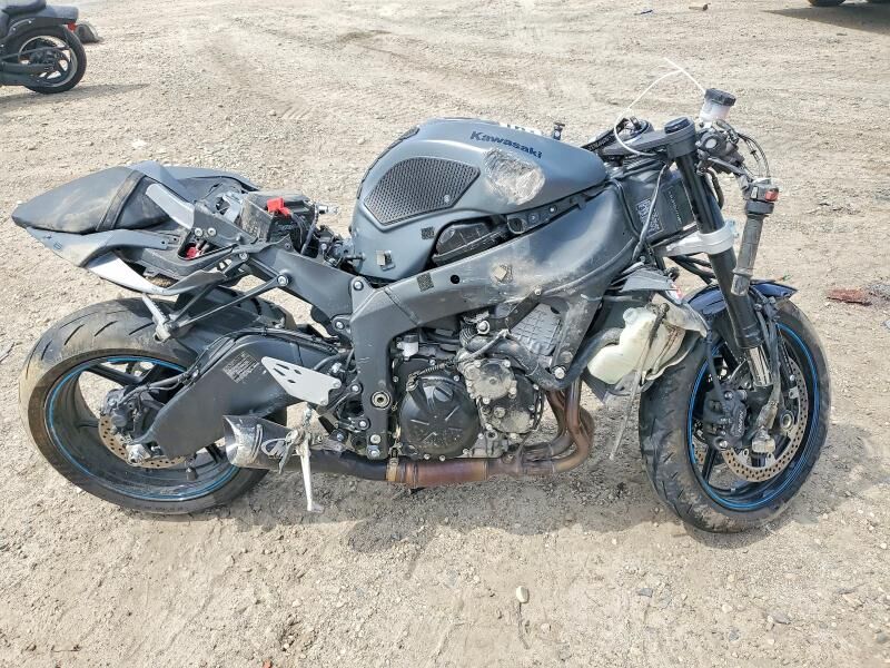 2025 KAWASAKI Ninja