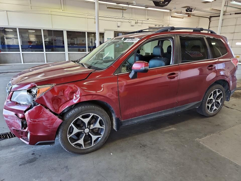 2014 SUBARU Forester