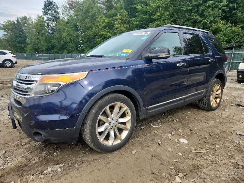 2012 FORD Explorer