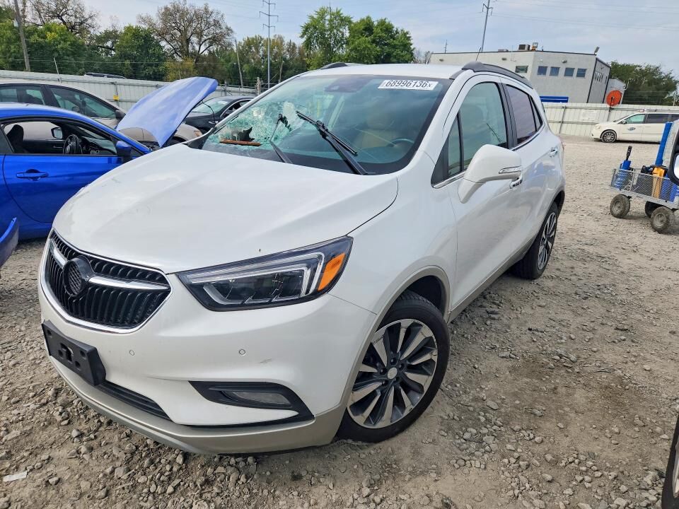 2020 BUICK Encore