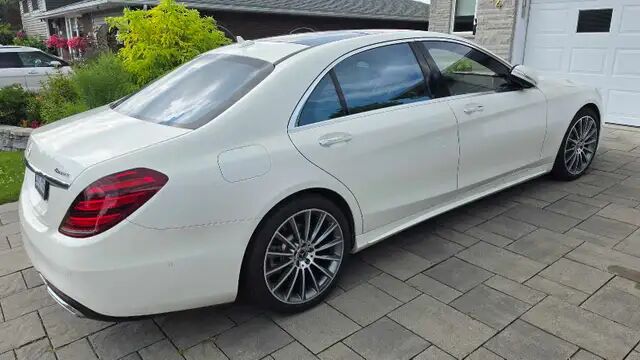 2019 Mercedes-Benz S-Class